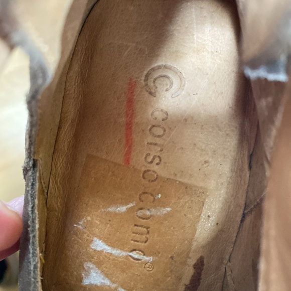 Corso Como Women's
Shoes Corso Como Doon
Genuine Leather
Studded Ankle Boots - Picture 5 of 5